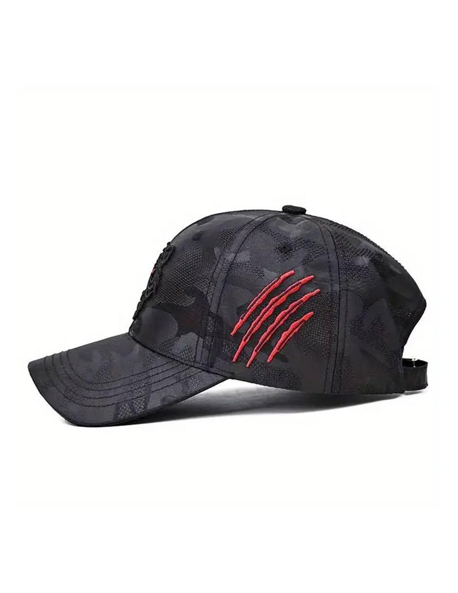 Gorra con visera curva para hombre 3