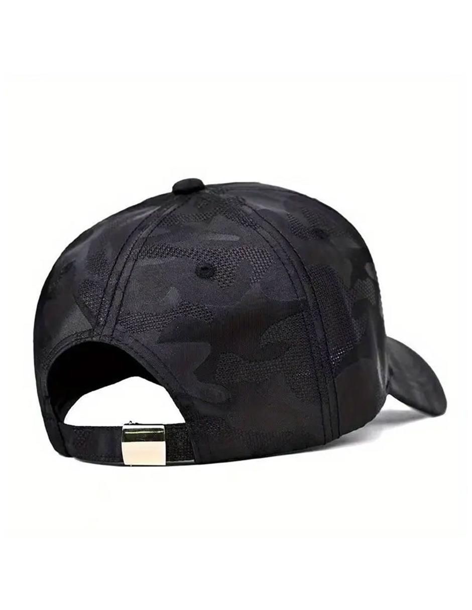 Gorra con visera curva para hombre 4