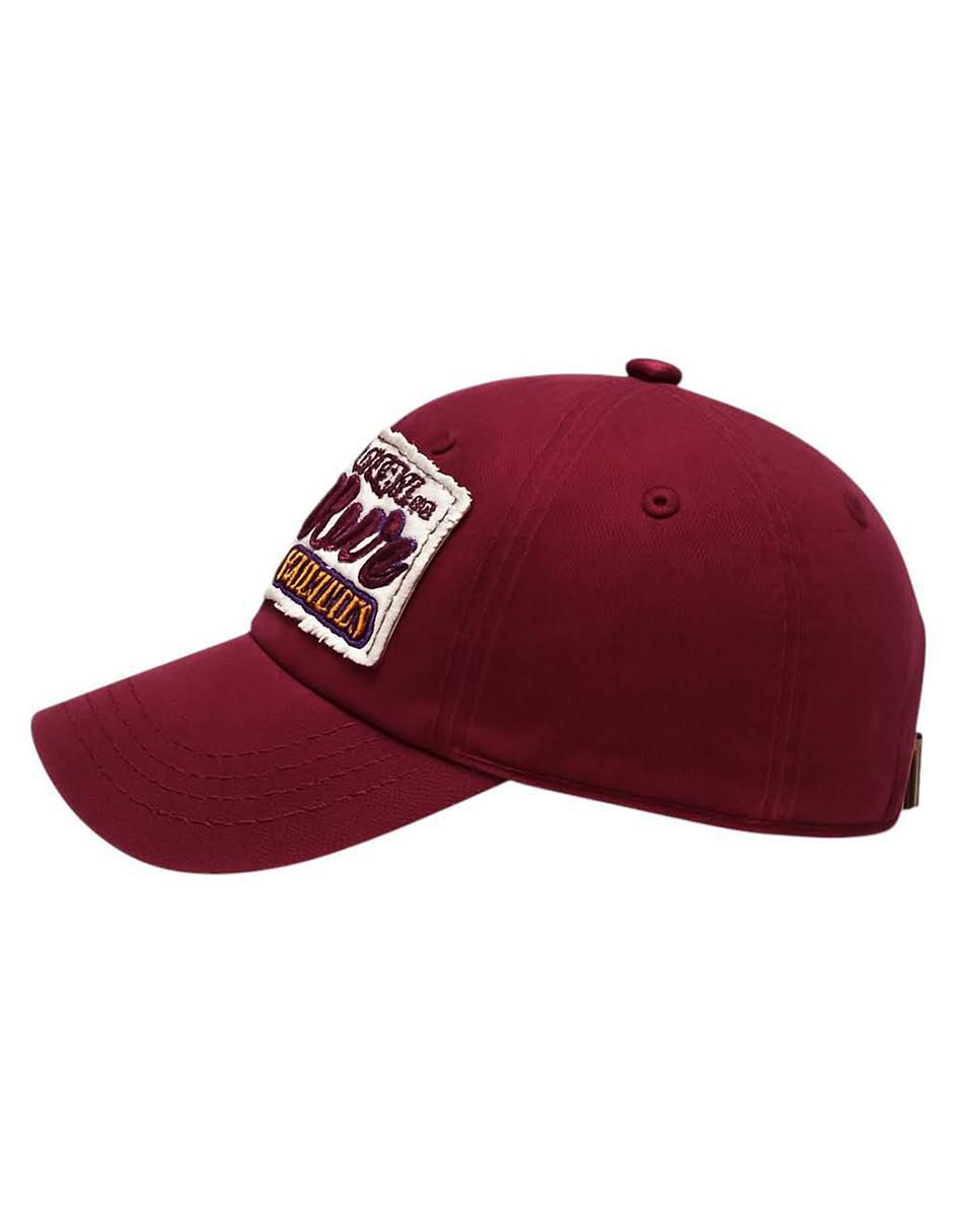 Gorra con visera curva casual knite sin familia no aplica sin equipo "para" (si aplica) unisex