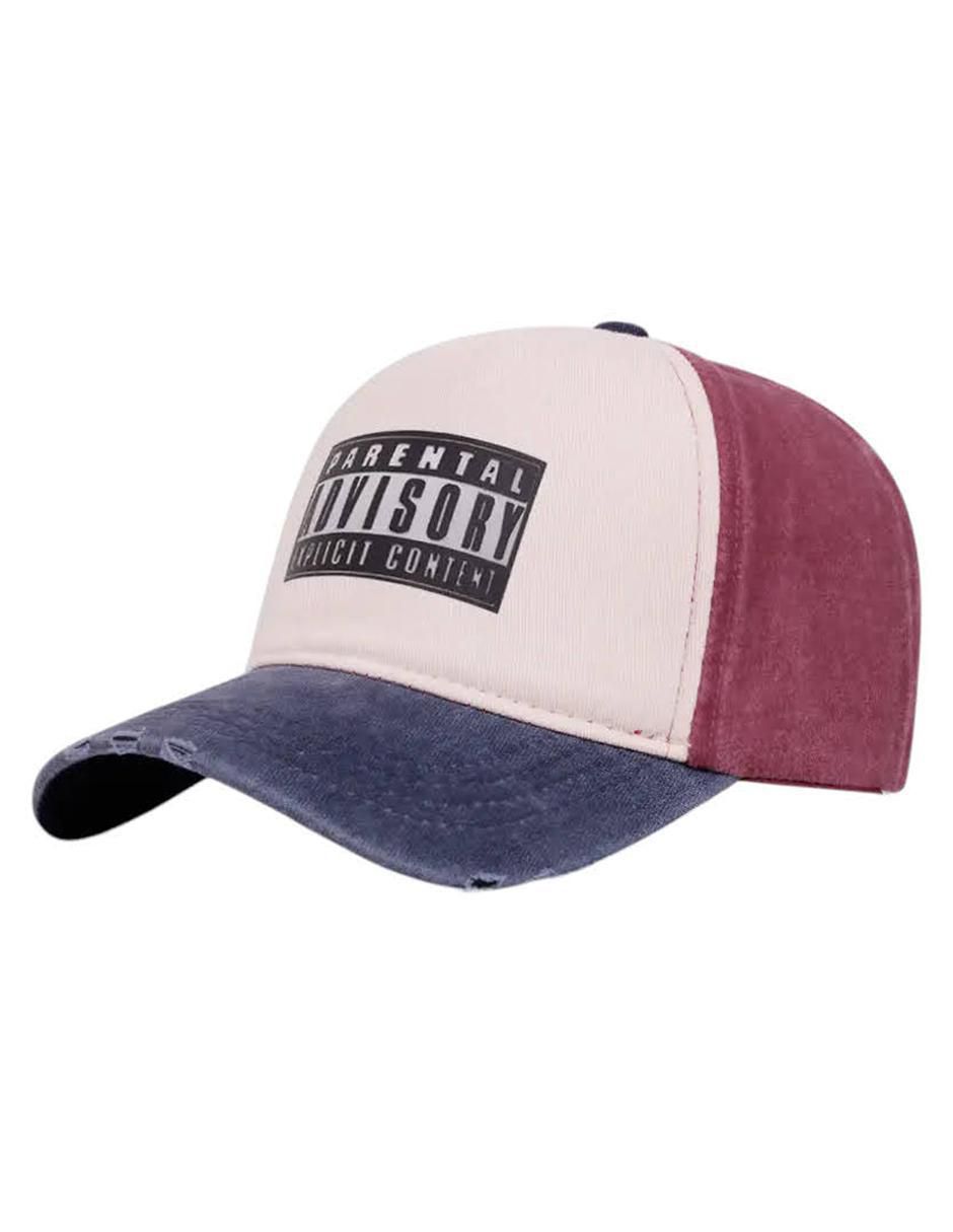 Gorra con visera curva para hombre Gorra con visera curva para hombre