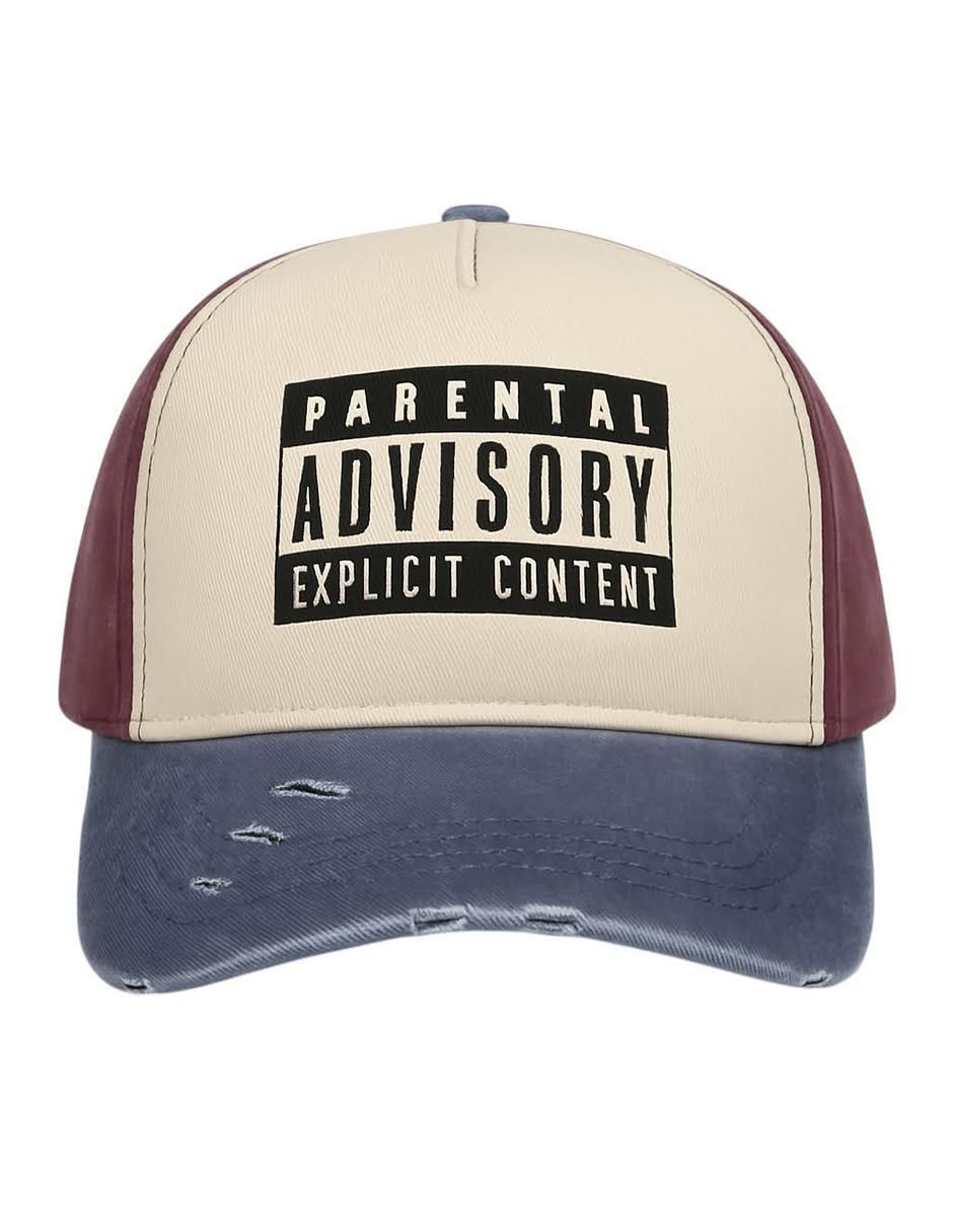 Gorra con visera curva para hombre 2