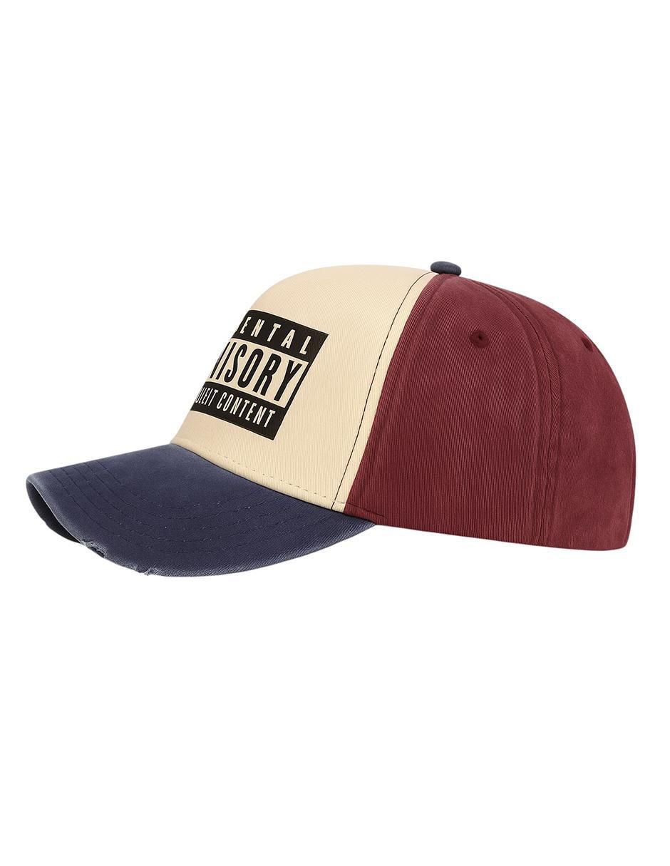 Gorra con visera curva para hombre 3