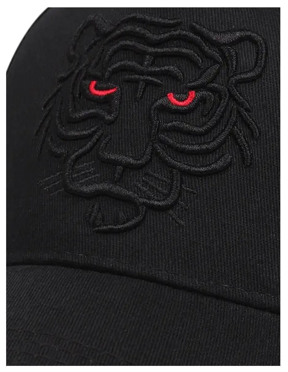 Gorra con visera curva para hombre 4