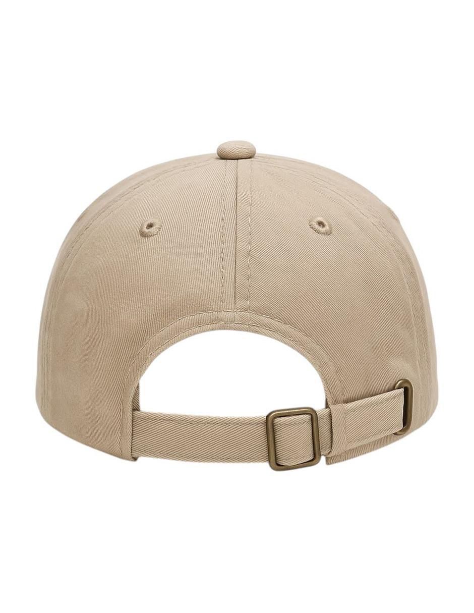 Gorra con visera curva unisex 4