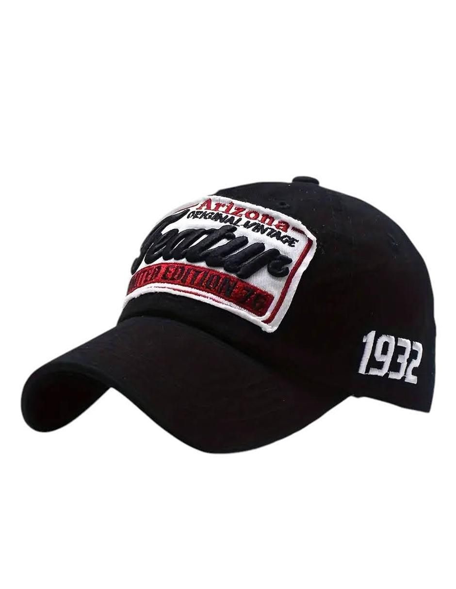Gorra con visera curva unisex Gorra con visera curva unisex