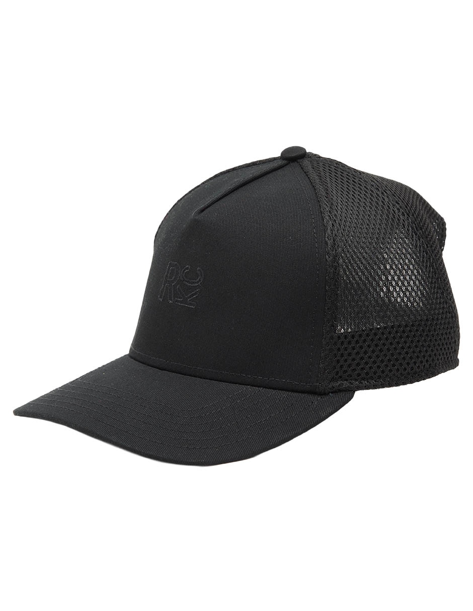 Gorra visera semicurva snapback casual para hombre 3