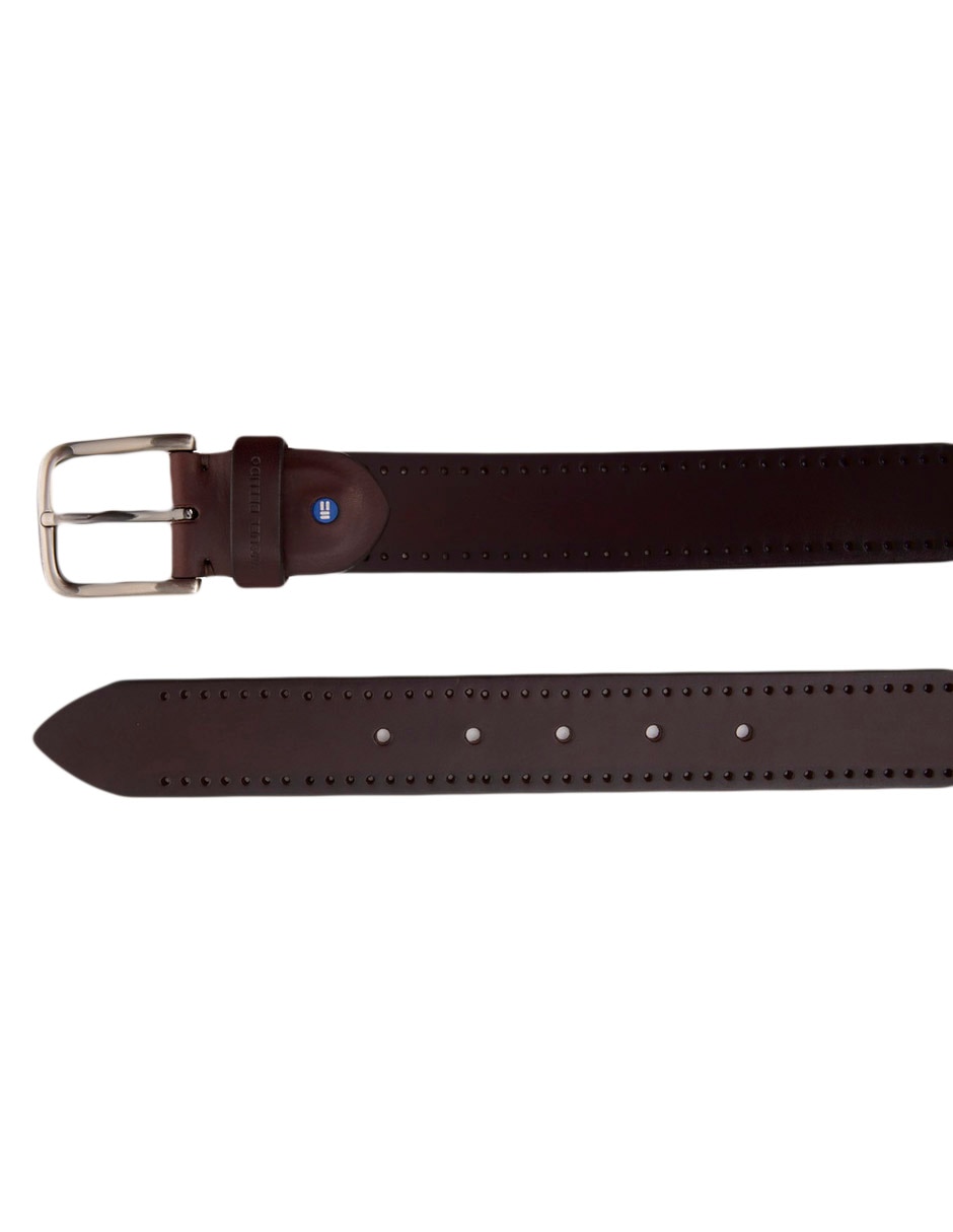 Cinturón de piel para hombre 2