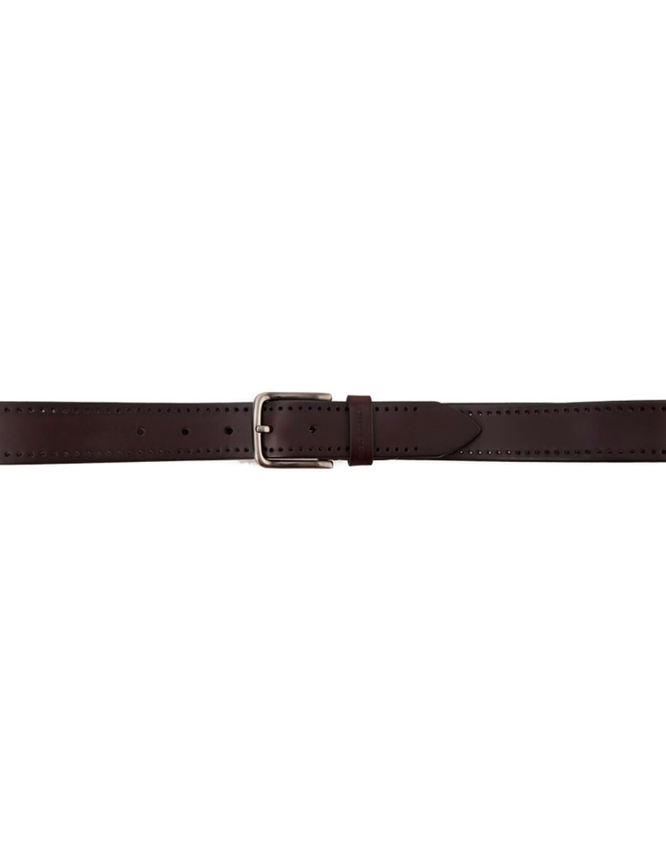 Cinturón de piel para hombre 3