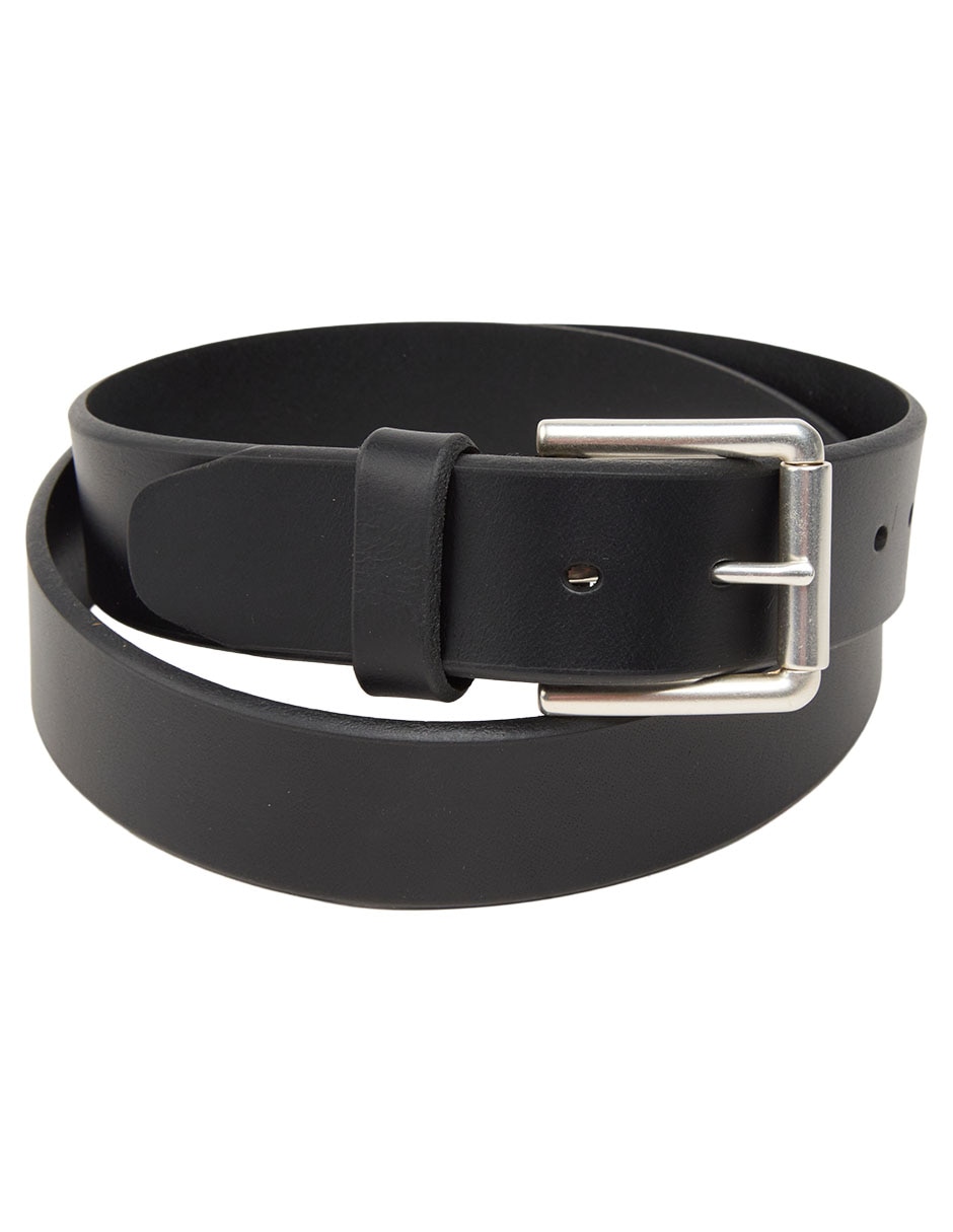 Cinturón de cuero para hombre