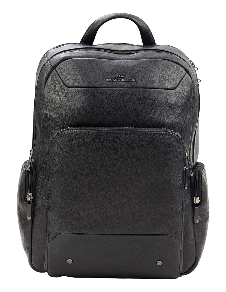 Mochila con portalaptop para hombre