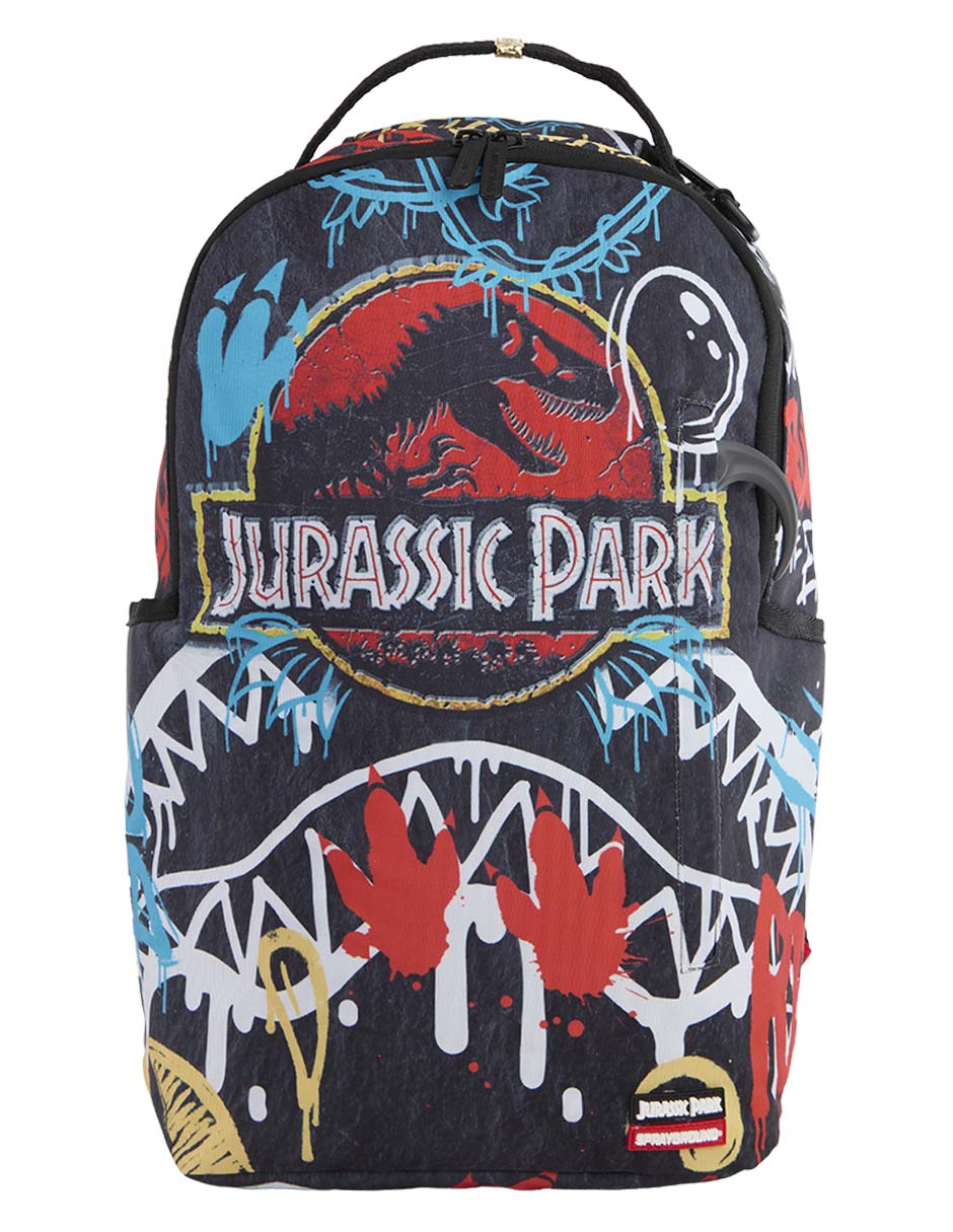 Mochila casual Jurasic Park Poster Dlxr unisex