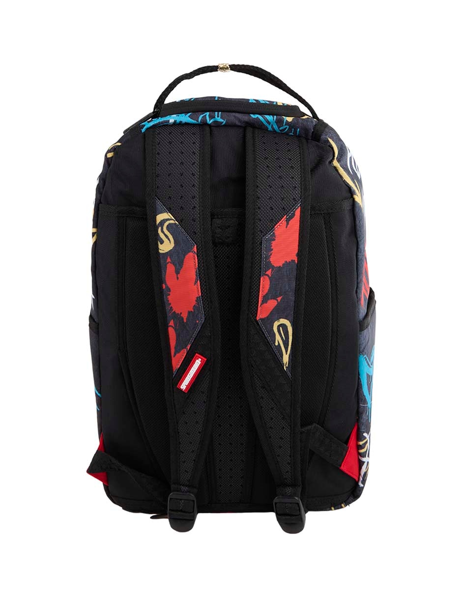Mochila casual Jurasic Park Poster Dlxr unisex 3