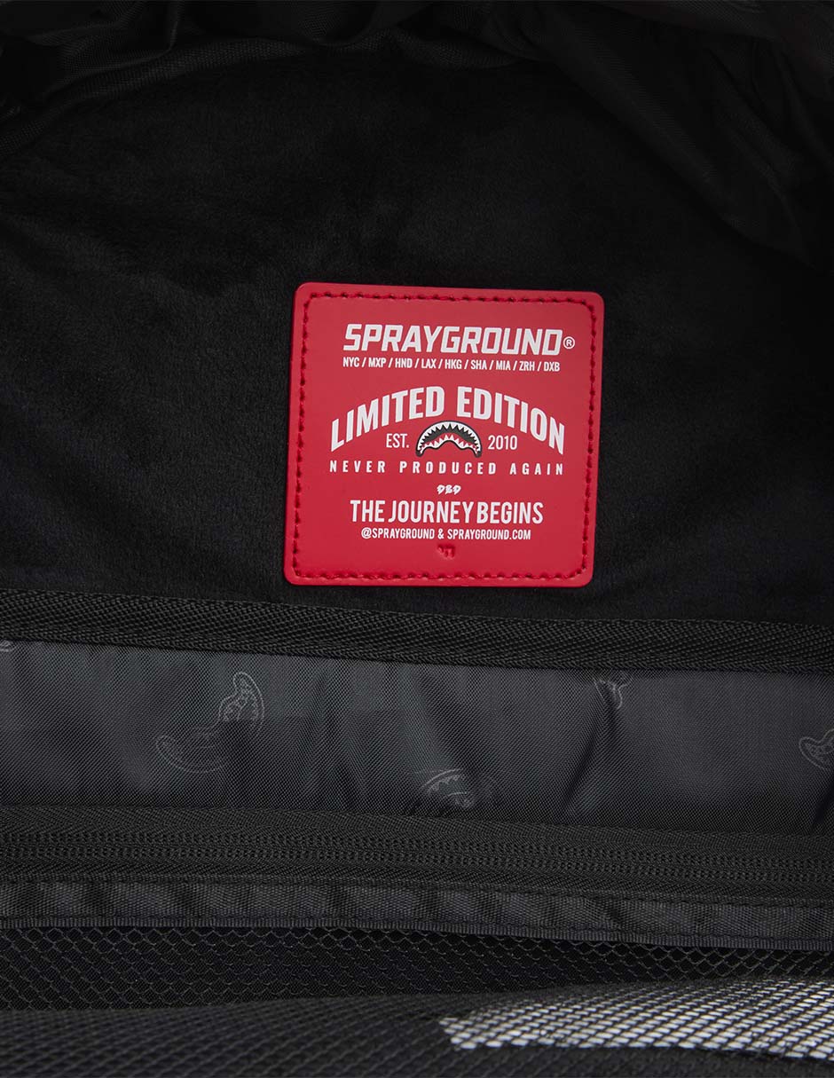 Mochila casual Jurasic Park Poster Dlxr unisex 4