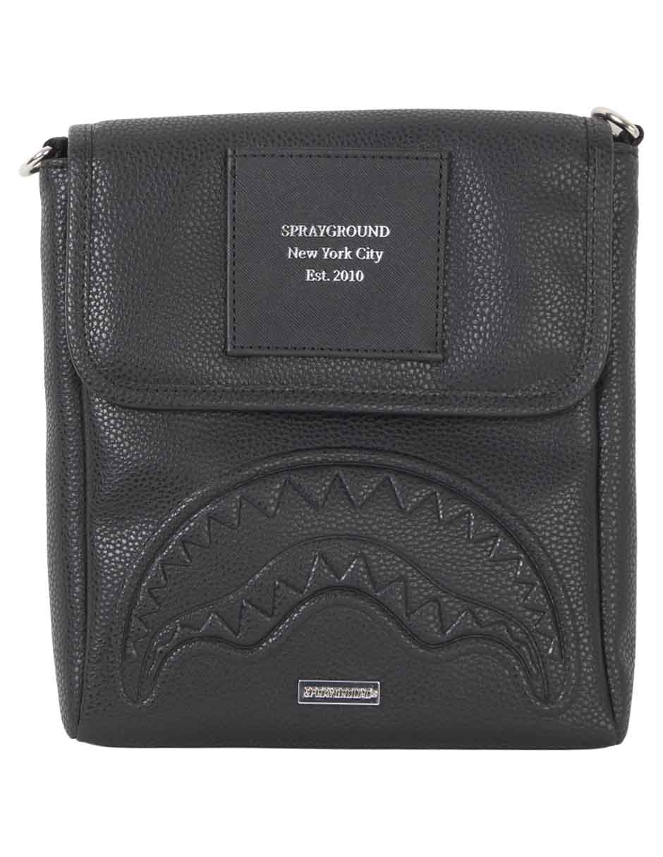 Bolsa messenger Night Sky Messenger 
 Shark Speeder unisex 2