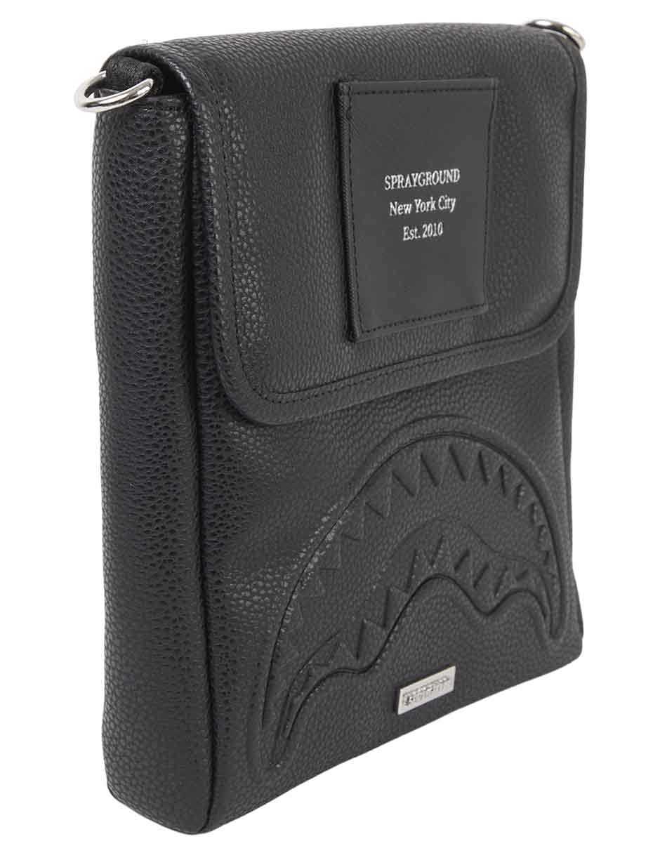 Bolsa messenger Night Sky Messenger 
 Shark Speeder unisex 3