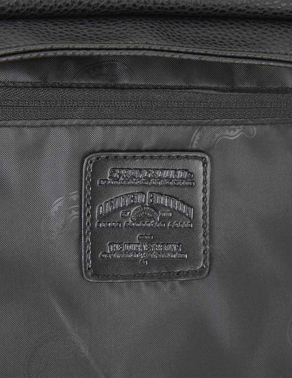 Bolsa messenger Night Sky Messenger 
 Shark Speeder unisex 5