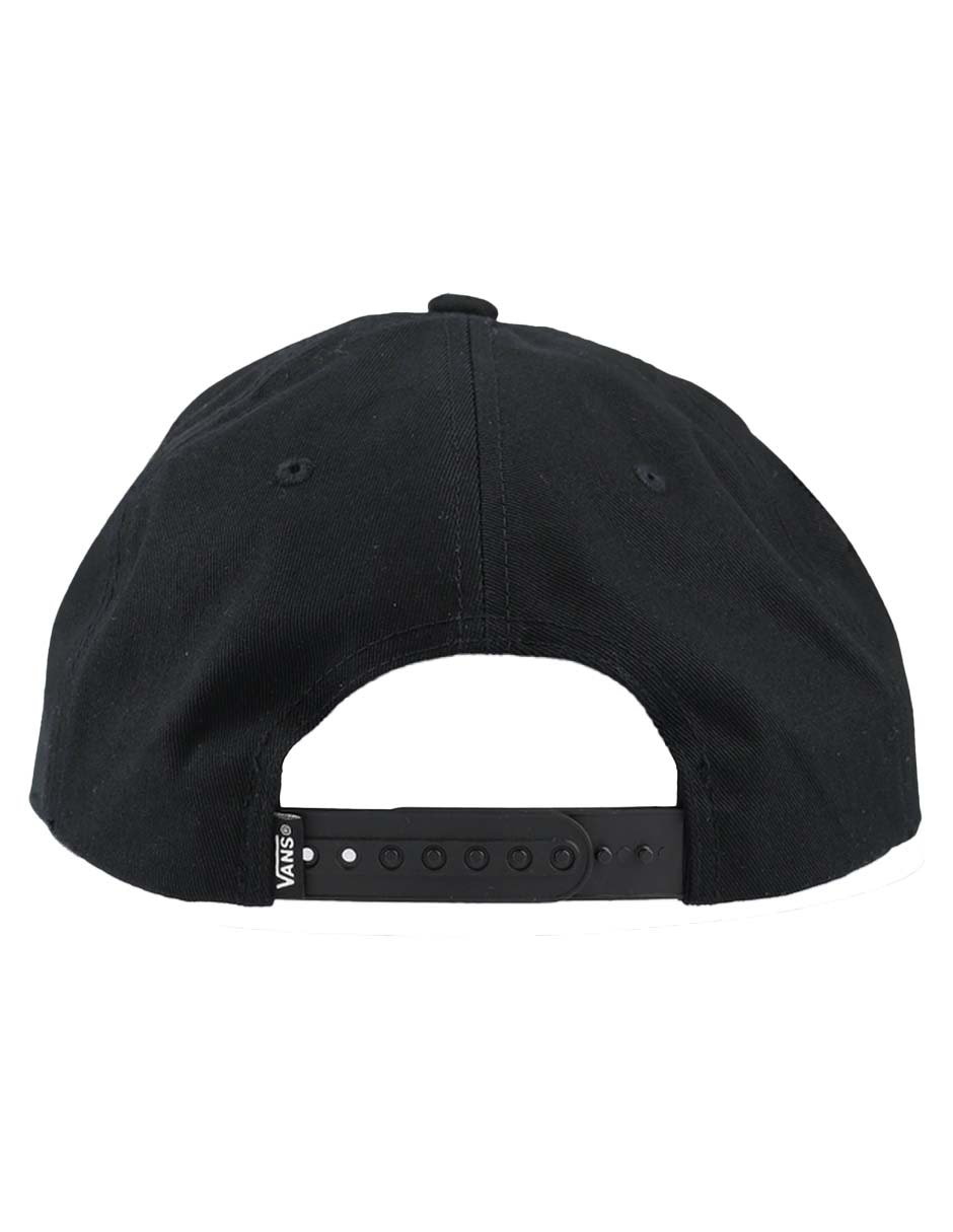 Gorra visera plana snapback para entrenamiento Classic Script Snapback unisex 2