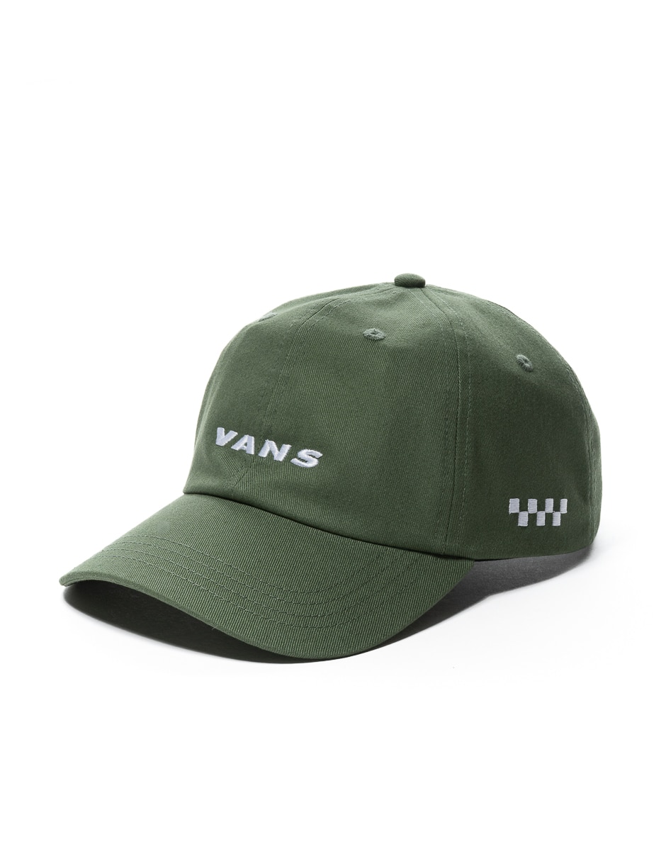 Gorra con visera curva para entrenamiento Check Side Curved Bill Jockey unisex 3