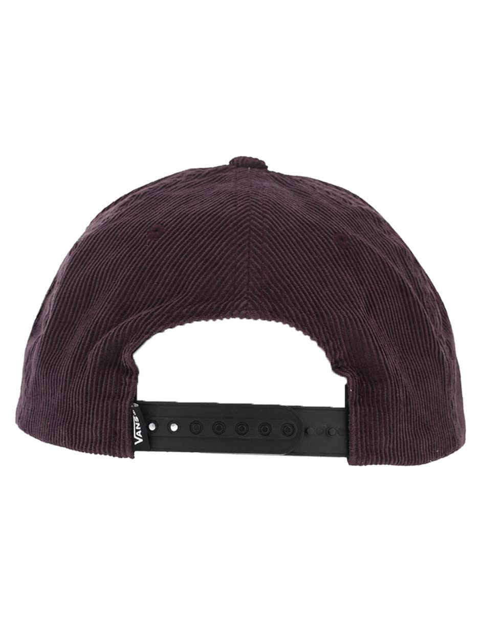Gorra visera curva snapback casual Classic Script Snapback adulto 2