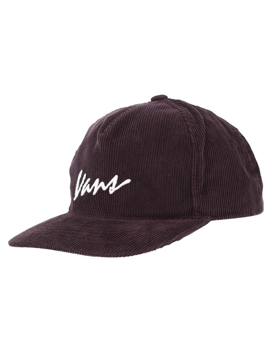Gorra visera curva snapback casual Classic Script Snapback adulto 3