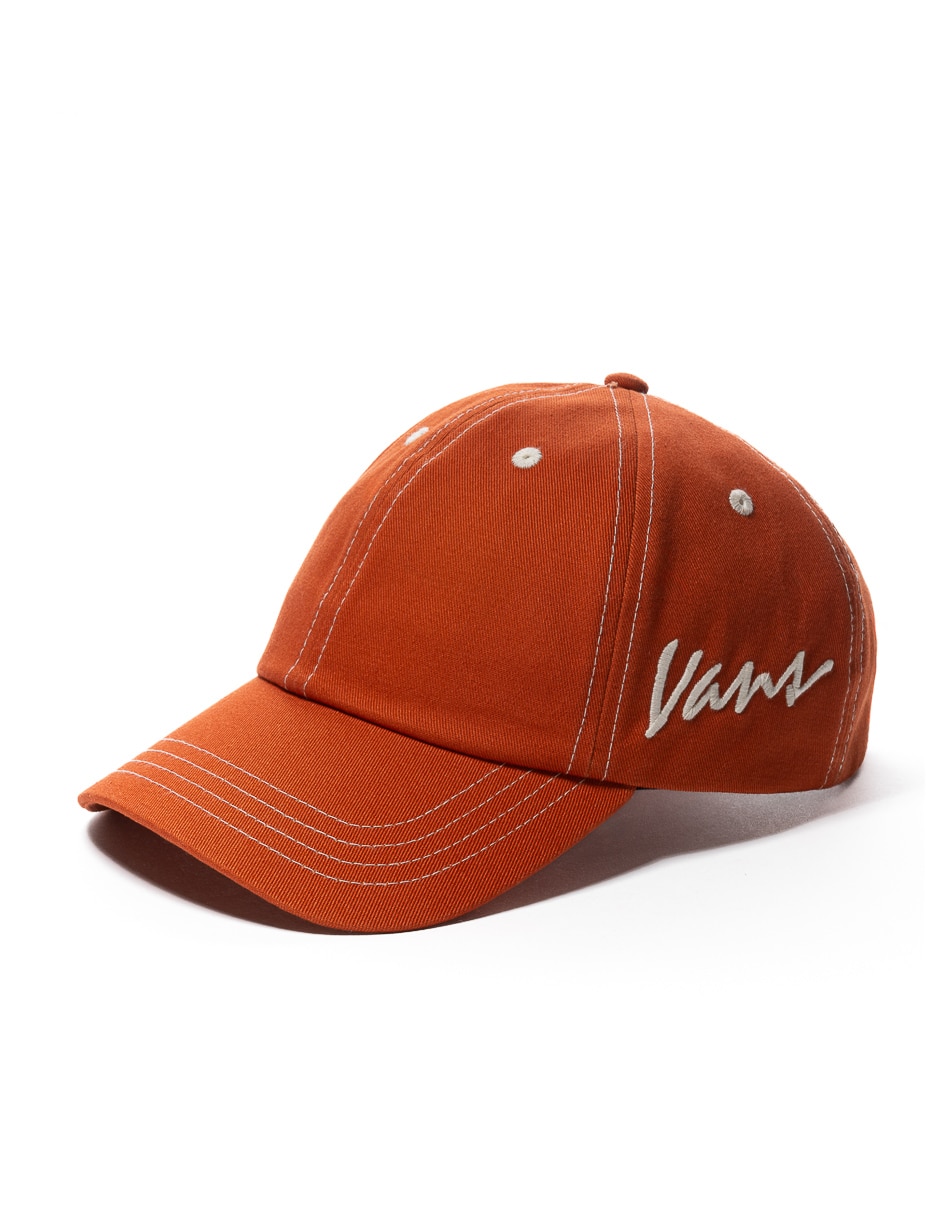 Gorra con visera curva para entrenamiento Classic Script Curved Bill Jockey unisex 3
