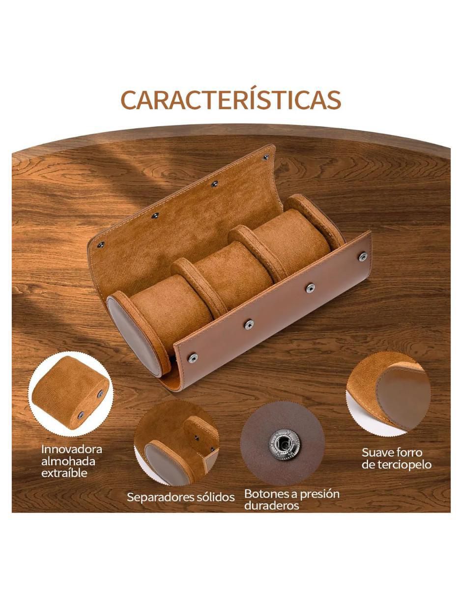 Estuche para reloj 3