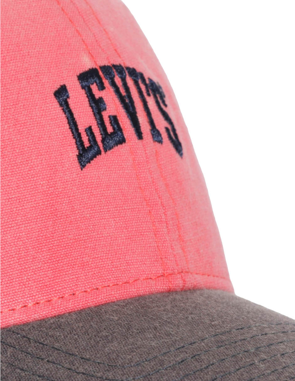 Gorra con visera curva casual para hombre 3