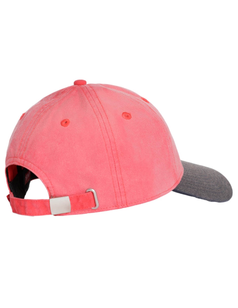 Gorra con visera curva casual para hombre 4