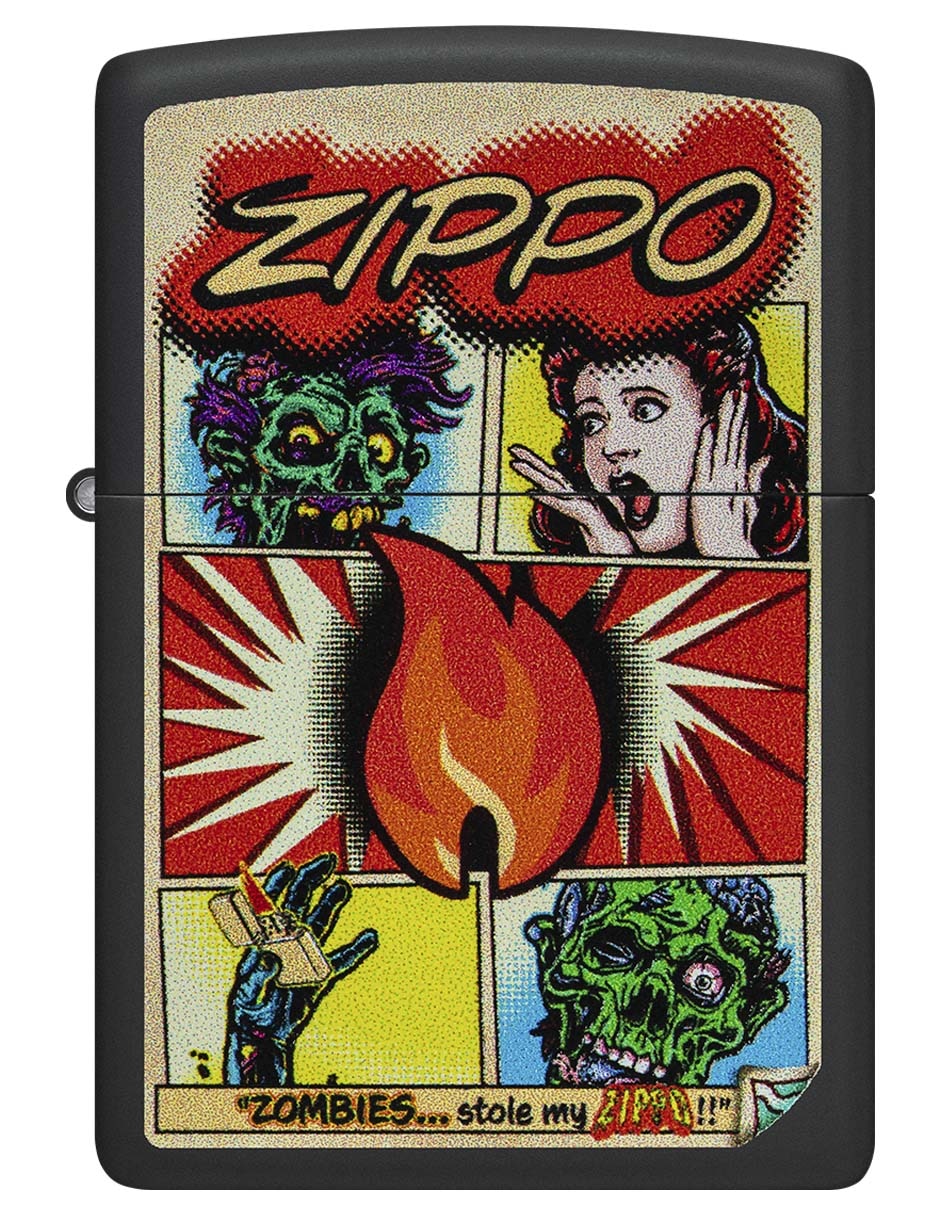 Encendedor 1 pieza  Zombie 2