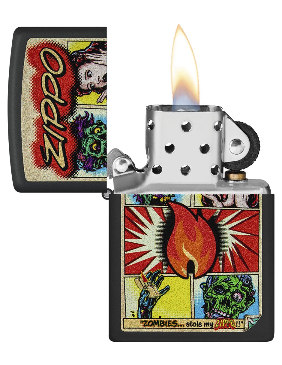 Encendedor 1 pieza  Zombie 3