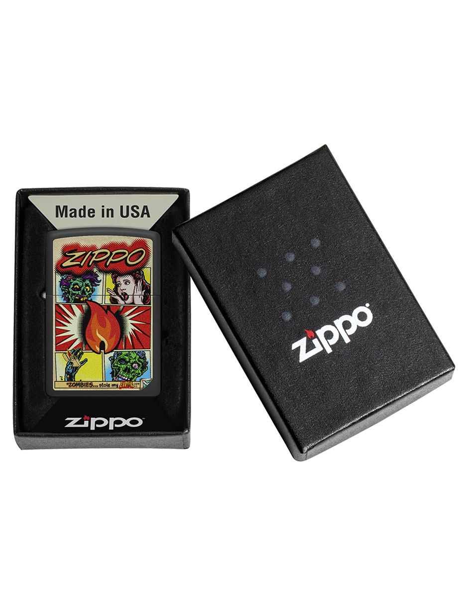Encendedor 1 pieza  Zombie 4