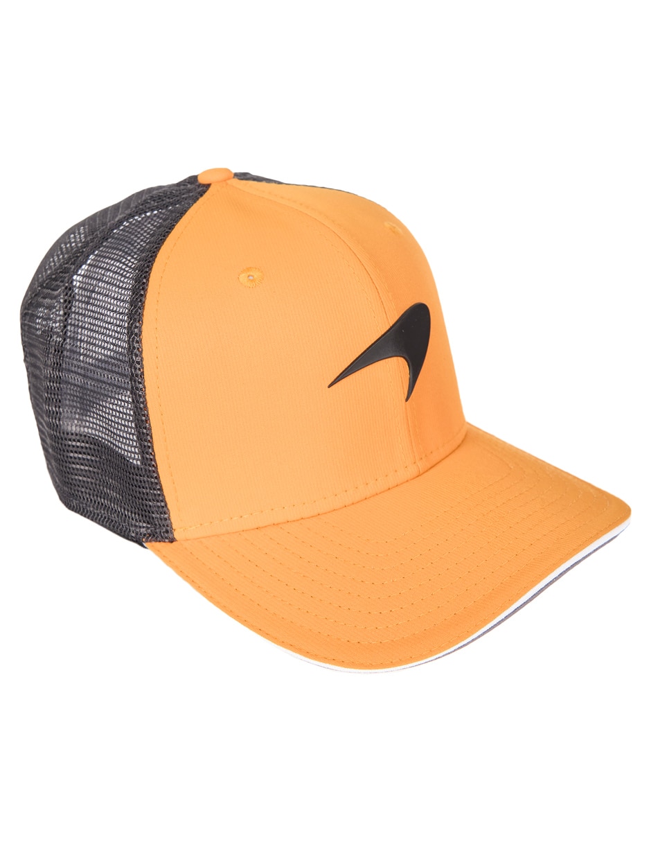 Gorra visera semicurva snapback Motorsport Mclaren unisex Gorra visera semicurva snapback Motorsport Mclaren unisex