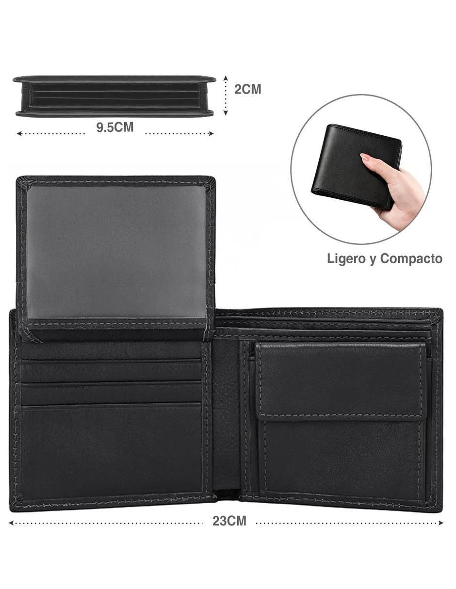 Cartera para hombre 5