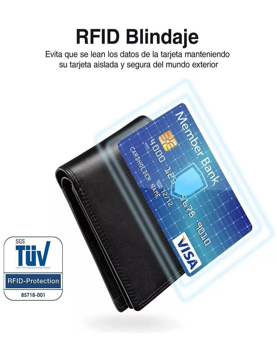 Cartera para hombre 3