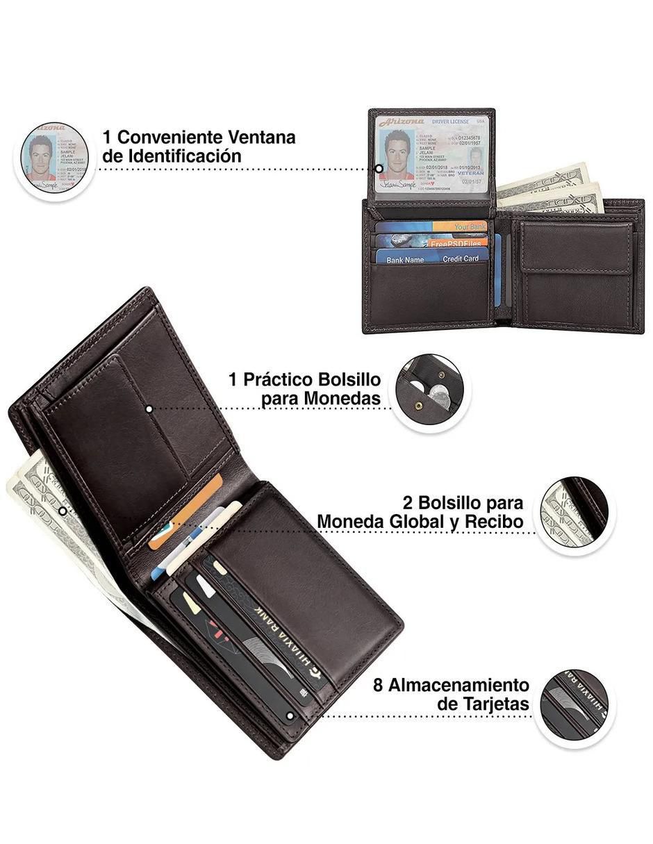 Cartera para hombre 2