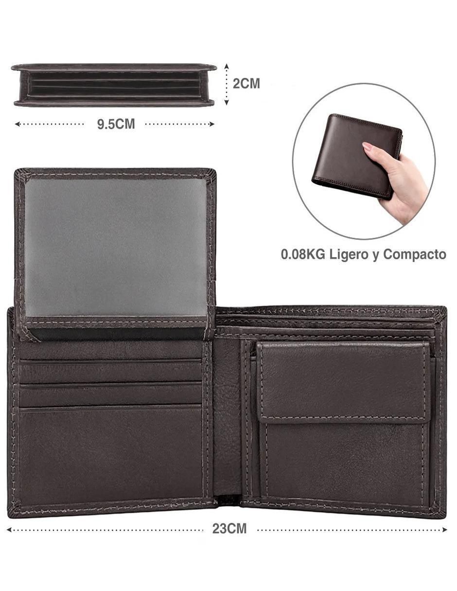 Cartera para hombre 5