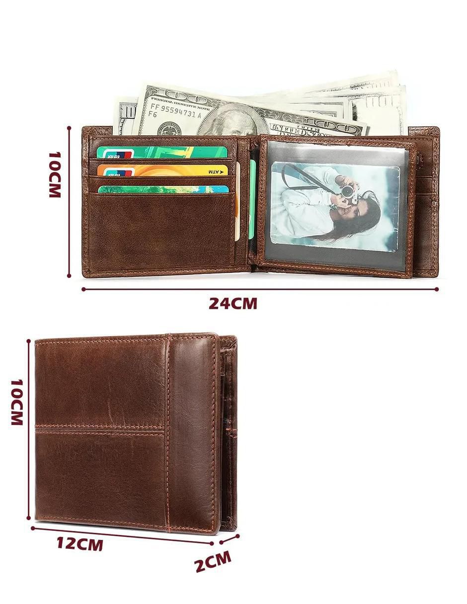 Cartera para hombre 2
