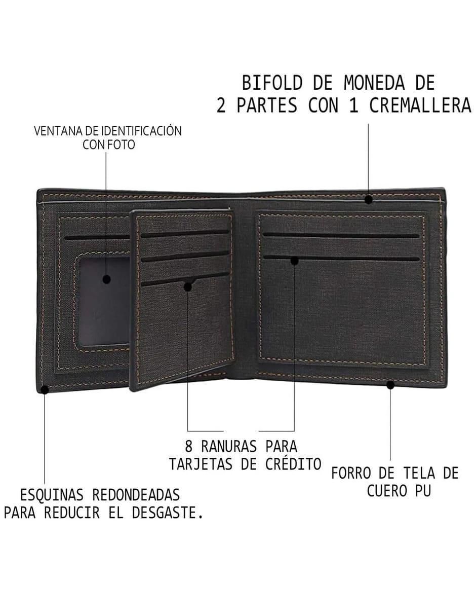 Cartera para hombre 2