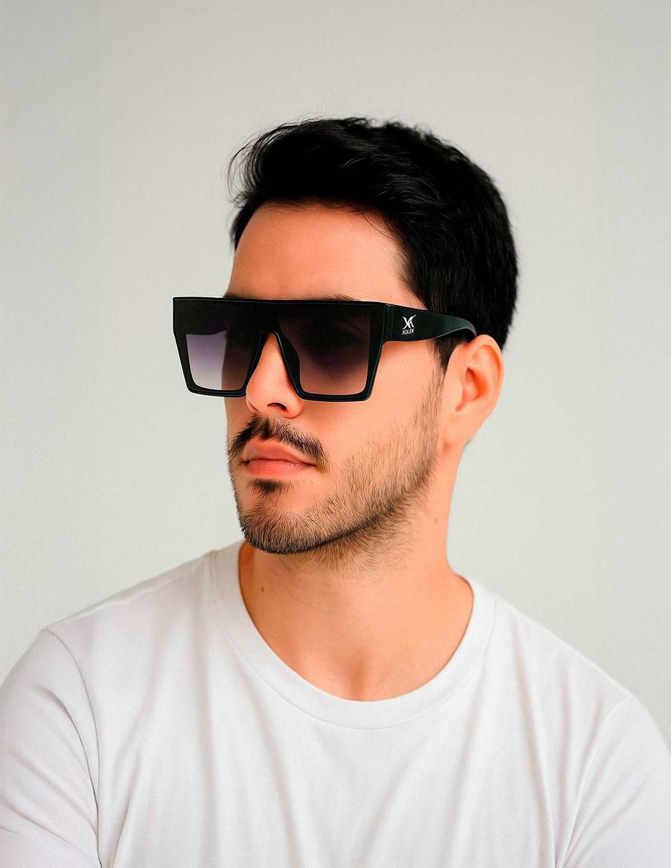 Lentes de sol Glam XO-156-G para hombre 12
