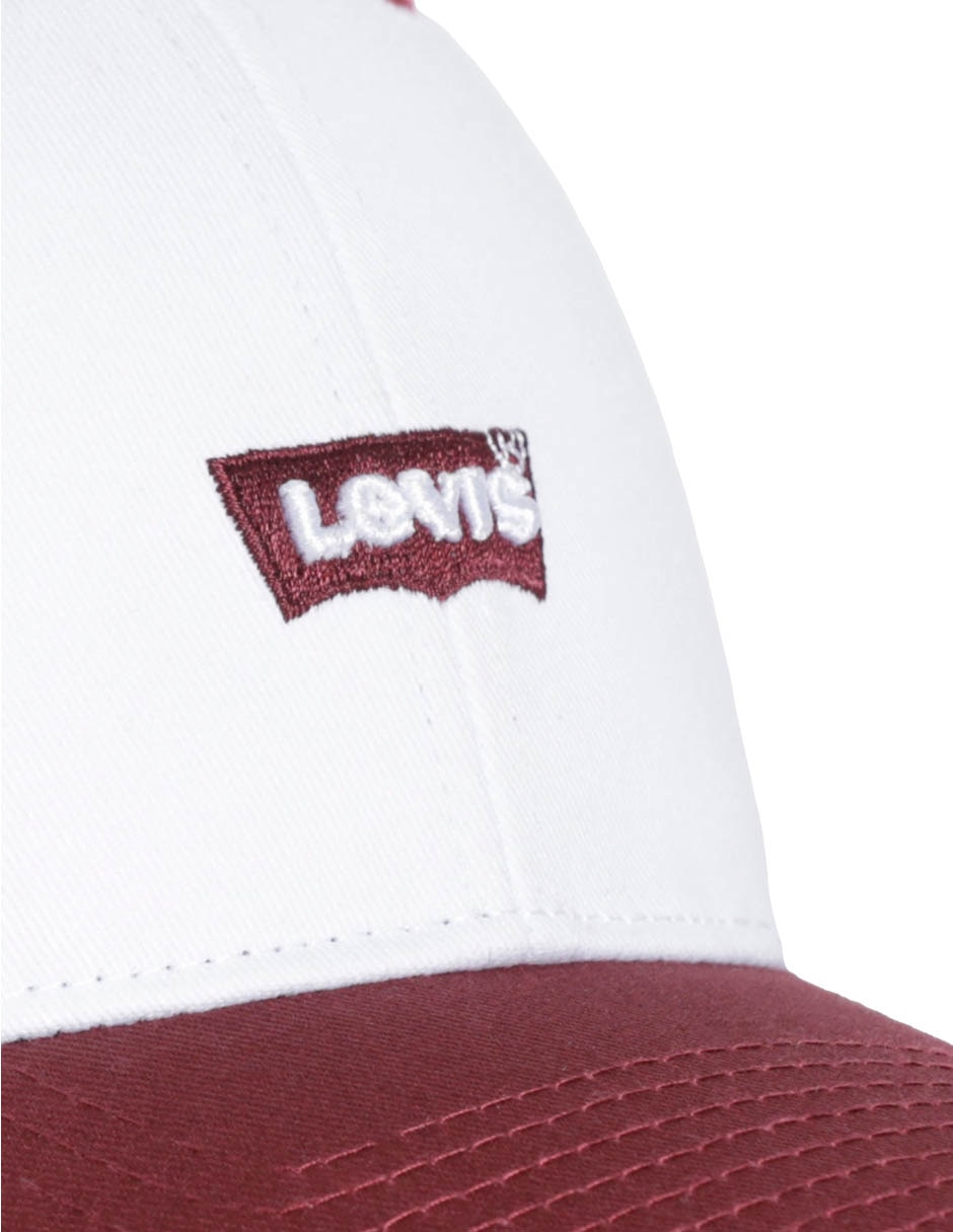 Gorra con visera curva casual para hombre 3