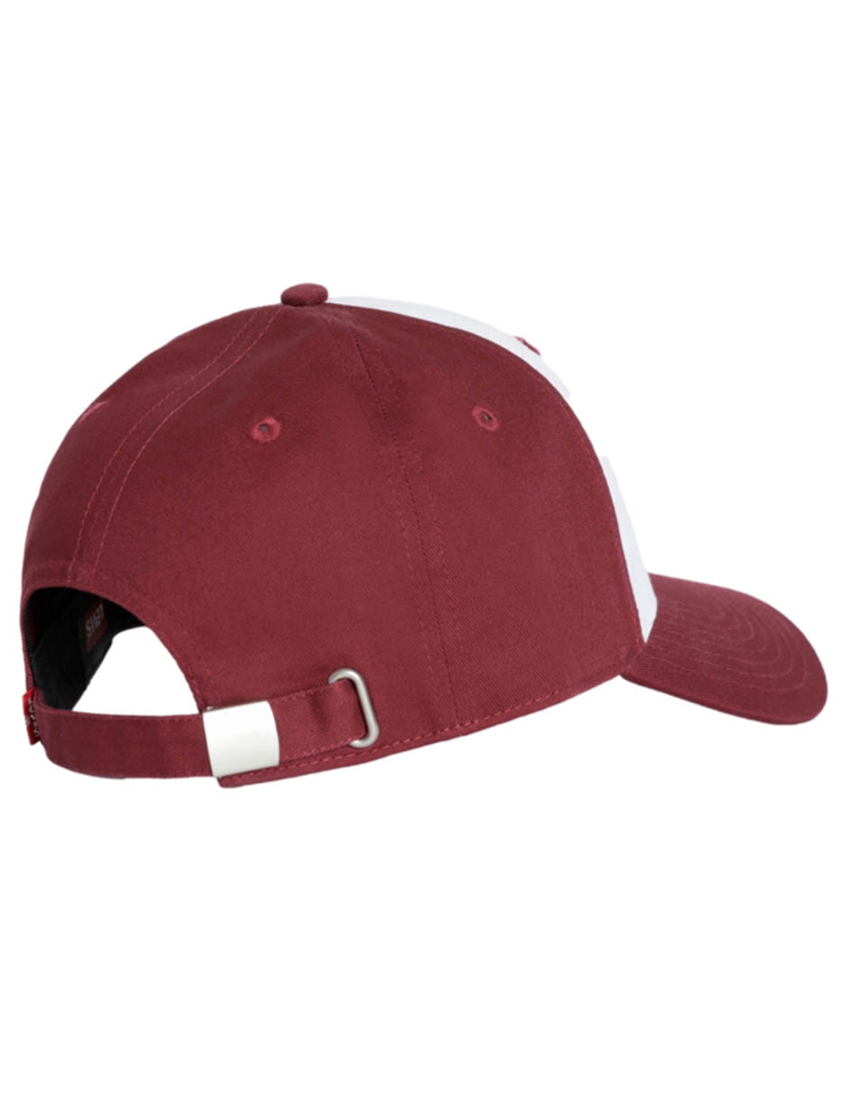 Gorra con visera curva casual para hombre 4