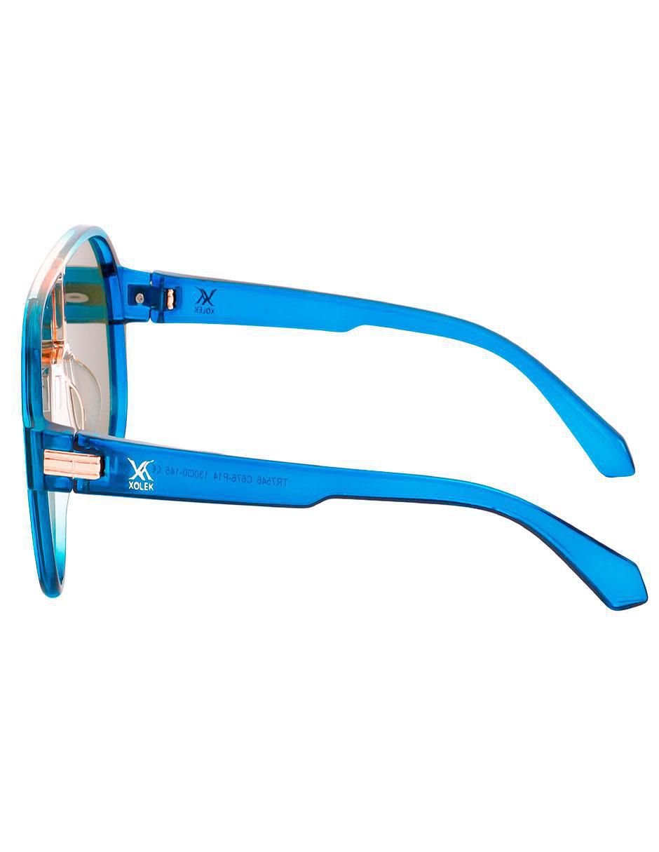 Lentes de sol Casual XO-157-V para hombre 5