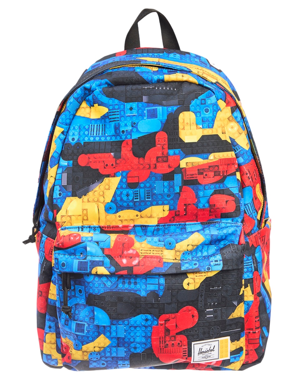 Mochila casual Lego Herschel Classic para hombre Mochila casual Lego Herschel Classic para hombre