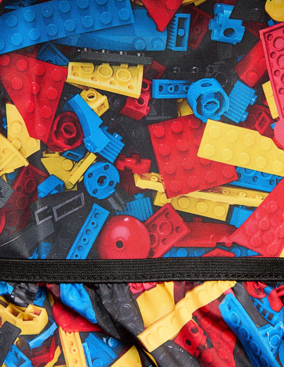 Mochila casual Lego Herschel Classic para hombre 4