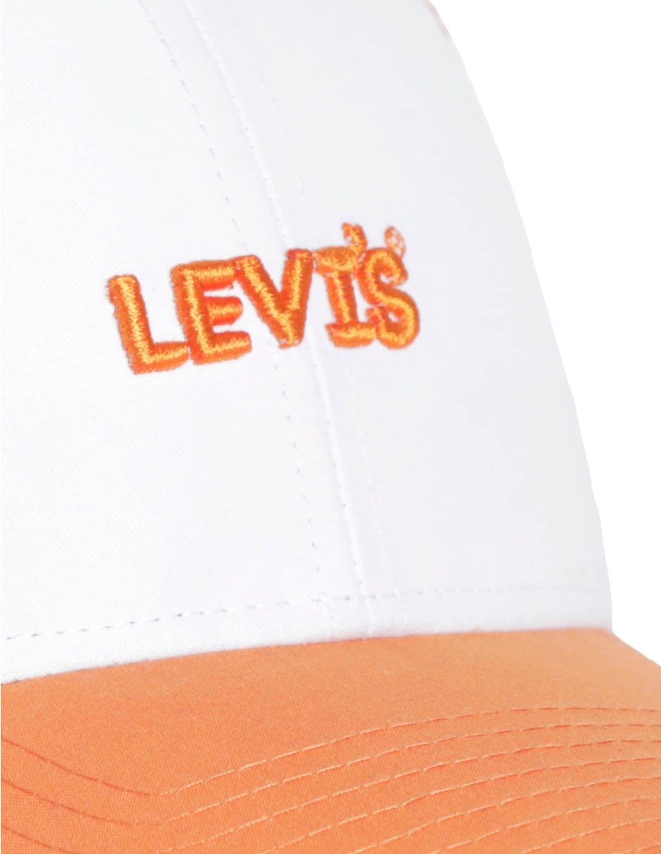 Gorra visera curva correa ajustable casual Trucker para hombre 3