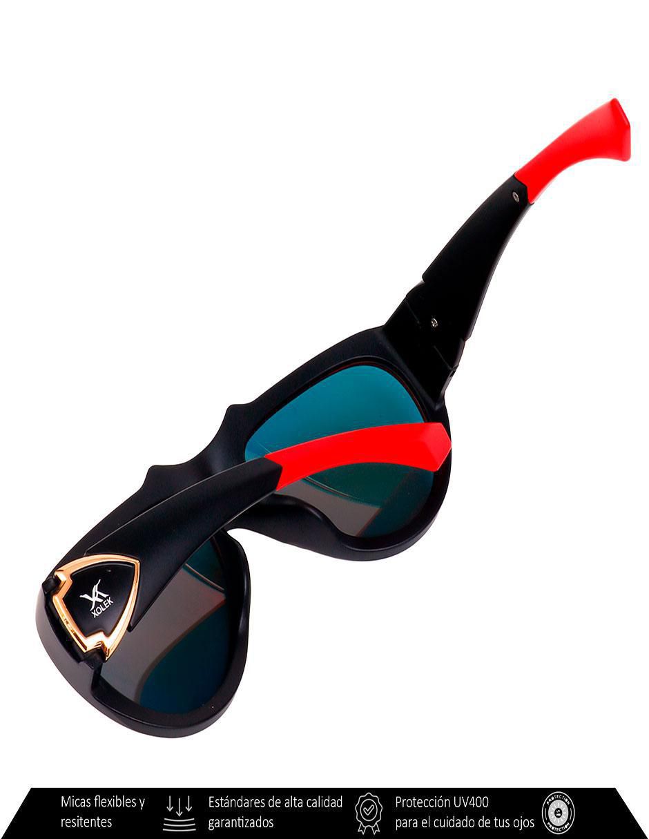 Lentes de sol Glam XO-158-RO para hombre 3