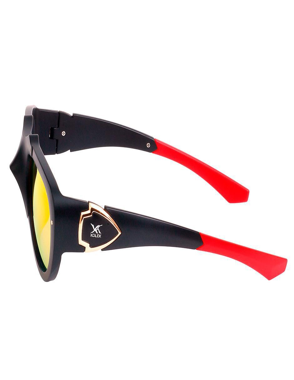 Lentes de sol Glam XO-158-RO para hombre 5