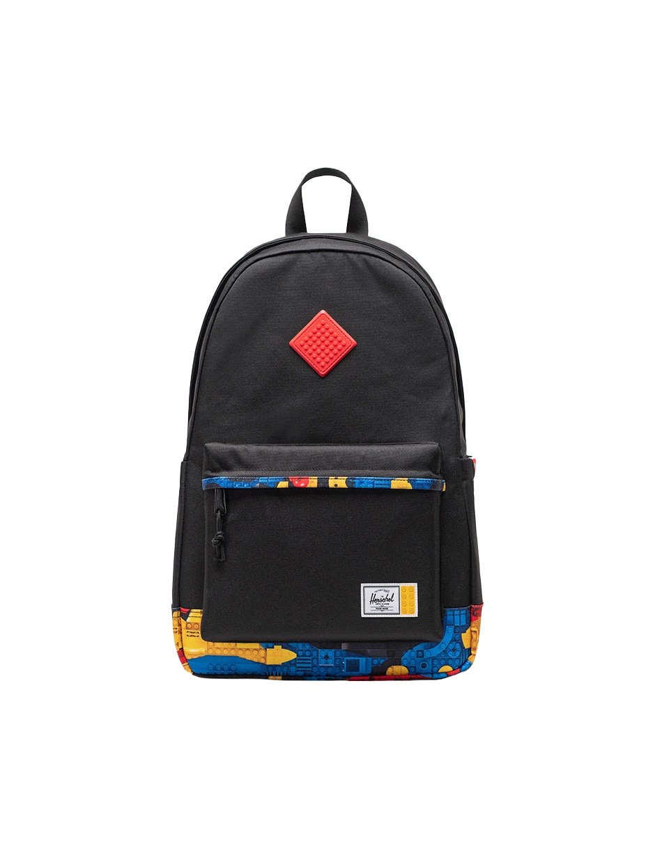 Mochila casual Lego Herschel Heritage para hombre Mochila casual Lego Herschel Heritage para hombre