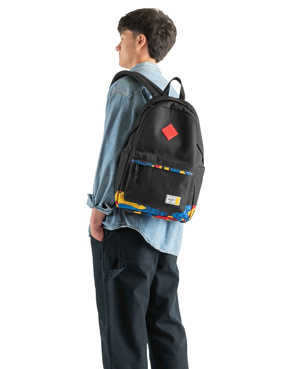 Mochila casual Lego Herschel Heritage para hombre 5