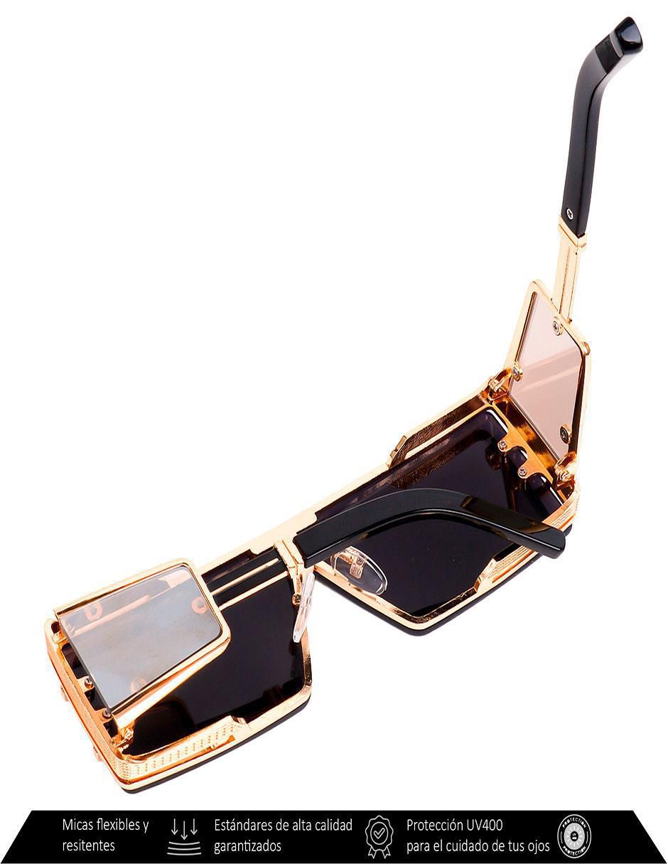 Lentes de sol Glam XO-134-G para hombre 3